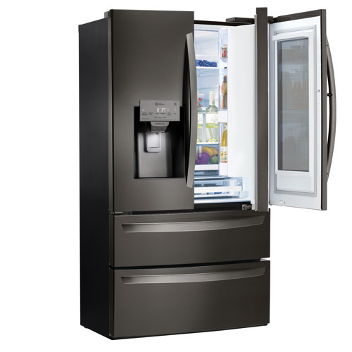 LG 36" French Door Refrigerator 28 cu. ft. Smart Energy Star